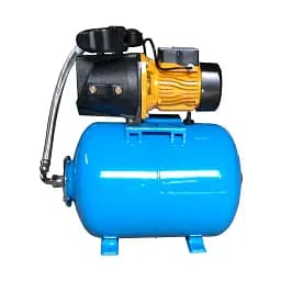 Насосная станция Optima JET100-PL-50 1.1 кВт чугун длинный на гребенке