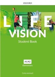 Life Vision Elementary A1-A2 Student's Book with e-Book (Edition for Ukraine)