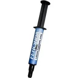 Термопрокладка рідка Fehonda LTP81, 18 Вт/мК 15 г (FHD-LPT-81-15G-T)