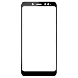 Защитное стекло Full screen PowerPlant для XiaomiRedmi Note 5, Black