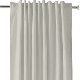 Штори на кухню та в кімнату Cosas Bronze 180х260 см 2 шт пісочний (Curtains_Quartz_180x260) - мініатюра 6