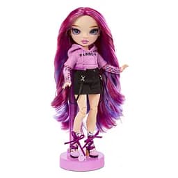 Лялька Rainbow High S3 Орхідея, з аксесуарами, 29 см (575788) - мініатюра 3