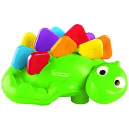 Игрушка-сортер Learning Resources Стегги Динозаврик (LER9091)