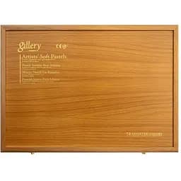 Пастель суха Mungyo MPV-72W професійна м'яка 72 кольори