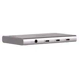 Док-станція Edimax TD-405BP 5-in-1 Thunderbolt 4, 85W Power Delivery - мініатюра 2