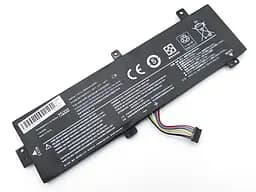 Акумулятор для ноутбука Lenovo L15L2PB5 IdeaPad 310-15ISK, 310-15IAP, 310-15ABR, 510-15ISK (L15L2PB4, L15M2PB5, L15C2PB5) (7.6V 4100 mAh 31Wh).