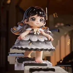 Колекційна фігурка POP TOP JOTOYS серії "Miana" - ЗАМОК СНОВИДІНЬ (у дисп., в ас.) Pop Top JO-2025034 - мініатюра 2