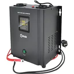 Джерело безперебійного живлення з правильною синусоїдою Europower PSW-EPWM12 500VA, 300W, АКБ 12В, заряд 5/10А