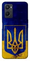 Чохол Demsky Український герб для Oppo A96