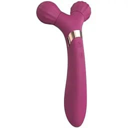 Вибратор Love To Love Fireball 21 см розовый