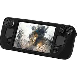 Чохол PGTech GP-823 Silicon Case для Valve Steam Deck Black [124673] - мініатюра 5