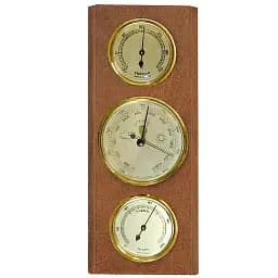 Метеостанция Moller 203802 Oak Country-Style (203802)