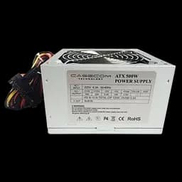 Блок живлення Casecom CM500 ATX 500W (CM 500 ATX)