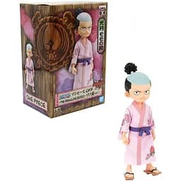 Фігурка Bandai Ван Піс Кодзукі Момоносуке One Piece Kozuki Momonosuke 12 см B OP KMM