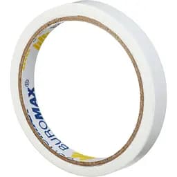 Стрічка клейка двостороння, 12 мм х 10 м, 12 шт. в упаковці