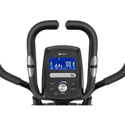 Орбітрек Hop-Sport HS-060C Blaze чорно-срібний iConsole+ - мініатюра 9
