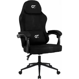 Геймерське крісло GT Racer X-2326 Fabric Black [147935] - мініатюра 2