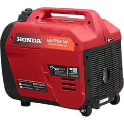 Інверторний бензиновий генератор Honda EU35i-W Display [161037] - мініатюра 3