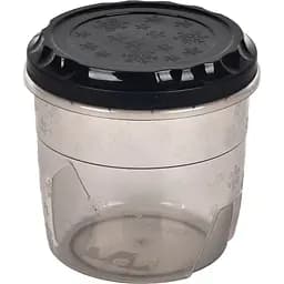 Контейнер с резьбой Мокко PB-765 1 л (2 шт)