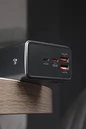Портативна батарея Proove Metalskin 65W 30000mAh акумулятор для заряджання ноутбуків - мініатюра 2