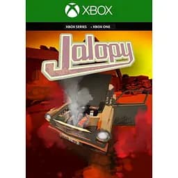 Ключ активації Microsoft Jalopy для Xbox One/Series