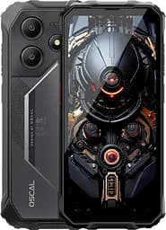 Смартфон Blackview Oscal Marine 2 8/128GB Black - мініатюра 2