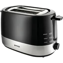 Тостер Gorenje T850BK