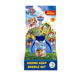 Ароматические мыльные пузыри "Paw Patrol" DoDo Toys 200732 объем 150 мл, 3 палочки
