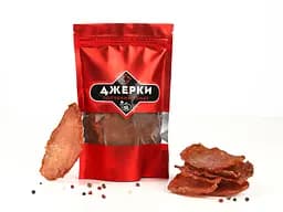 Джерки из свинины "Копченый томат", 100 г