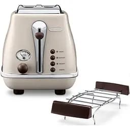 Тостер DeLonghi CTOV 2103.BG - мініатюра 3