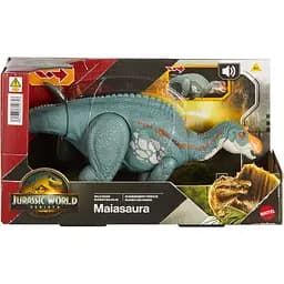 Фігурка зі звуковими ефектами Jurassic World Небезпечне ричання з фільму Світ Юрського періоду в асортименті (JGB87) - мініатюра 5