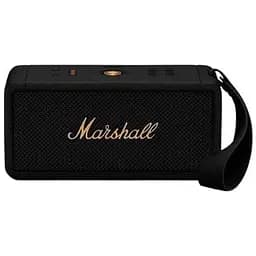 Портативная колонка Marshall Middleton Black and Brass (1006034)