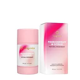 Дезодорант парфюмированный натуральный Bogenia Natural Deodorant Passionfruit & Citrus женский BG429(001)