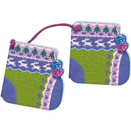 Новорічні мотузочки. Капчурики - Геннадій Меламед (А1674004У)