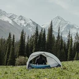 Намет Naturehike Star River UL CNK2450WS022 двомісний ультралегкий сірий - мініатюра 10