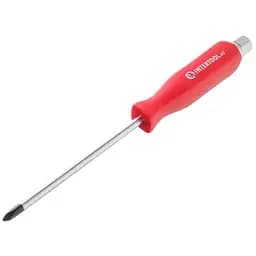 Отвертка ударная крестообразная крестовая Intertool PH2 х 125 мм HT-0488