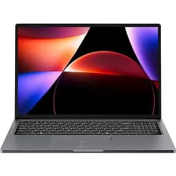 Ноутбук Blackview AceBook 12 16"FHD IPS 60Hz 330n/i5-12450H/16Gb/512Gb/Intel UHD/Type-C/FP/WiFi/UA Key/Grey (Acebook_12)