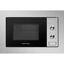 Мікрохвильова піч Gunter & Hauer EOK 20 X Нержавіюча сталь