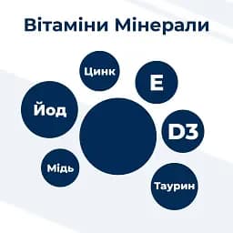 Вологий корм для дорослих котів Dr.Clauder’s Best Selection №6 дичина з гарбузом 200 г - мініатюра 4