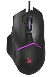 Мышь игровая A4Tech Bloody W95 Ultra USB Stone Black