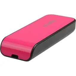 USB флеш накопичувач Apacer 64GB AH334 pink USB 2.0 (AP64GAH334P-1) - мініатюра 3