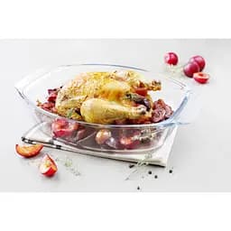Форма для запікання Pyrex 30х21х7 см 2.1 л (410B000/8046) - мініатюра 6