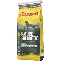 Сухий беззерновой корм для активних дорослих собак Josera Nature Energetic з птицею 900 г