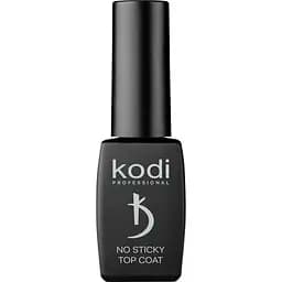 Верхнє покриття без липкого шару Kodi Professional No Sticky Top Coat 12 мл