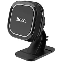 Автотримач Hoco CA53 Intelligent Dashboard in-car Holder Black/Gray (07536) [78721]