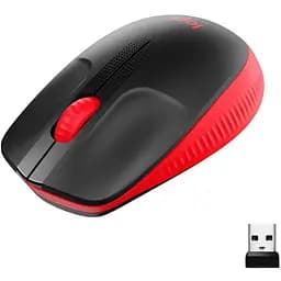 Мишка Logitech M190 Red (910-005908)