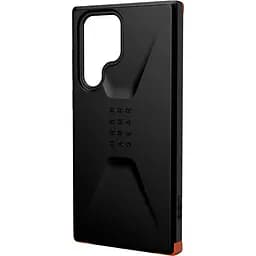 Протиударний чохол UAG Civilian Samsung Galaxy S22 Ultra (6.8") 21344D124040 (Refurbished) - мініатюра 8