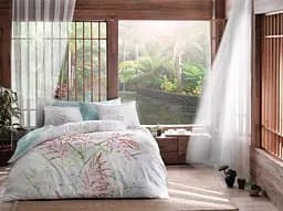 Постельное белье Benica Yesil Сатин Tac pbe0051665