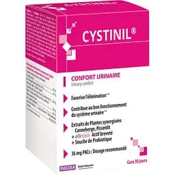 Комплекс Ineldea Cystinil Здоров'я сечовивідних шляхів 90 капсул