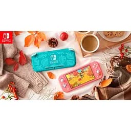 Портативна ігрова консоль Nintendo Switch Lite Animal Crossing: New Horizons Isabelle Aloha Edition [102926] - мініатюра 6